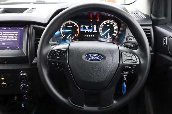2020 Ford Ranger XL PX MkIII 4X4 3.2L