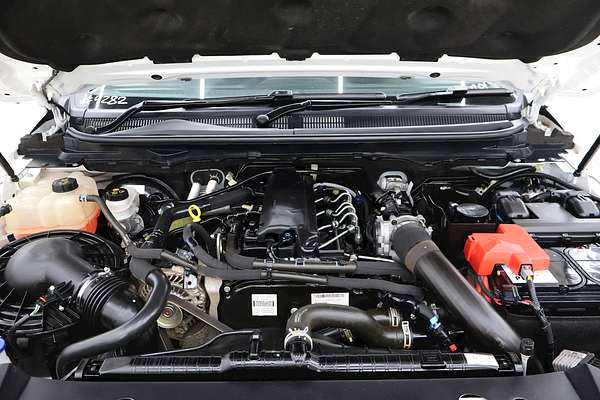 2020 Ford Ranger XL PX MkIII 4X4 3.2L