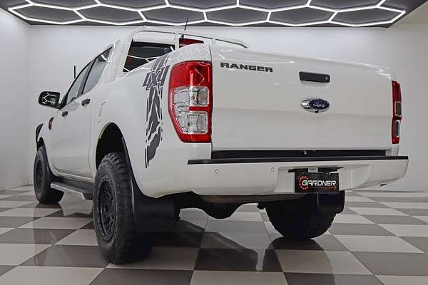 2020 Ford Ranger XL PX MkIII 4X4 3.2L