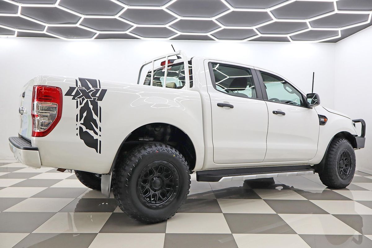 2020 Ford Ranger XL PX MkIII 4X4 3.2L