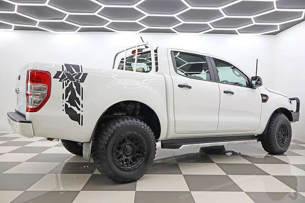 2020 Ford Ranger XL PX MkIII 4X4 3.2L