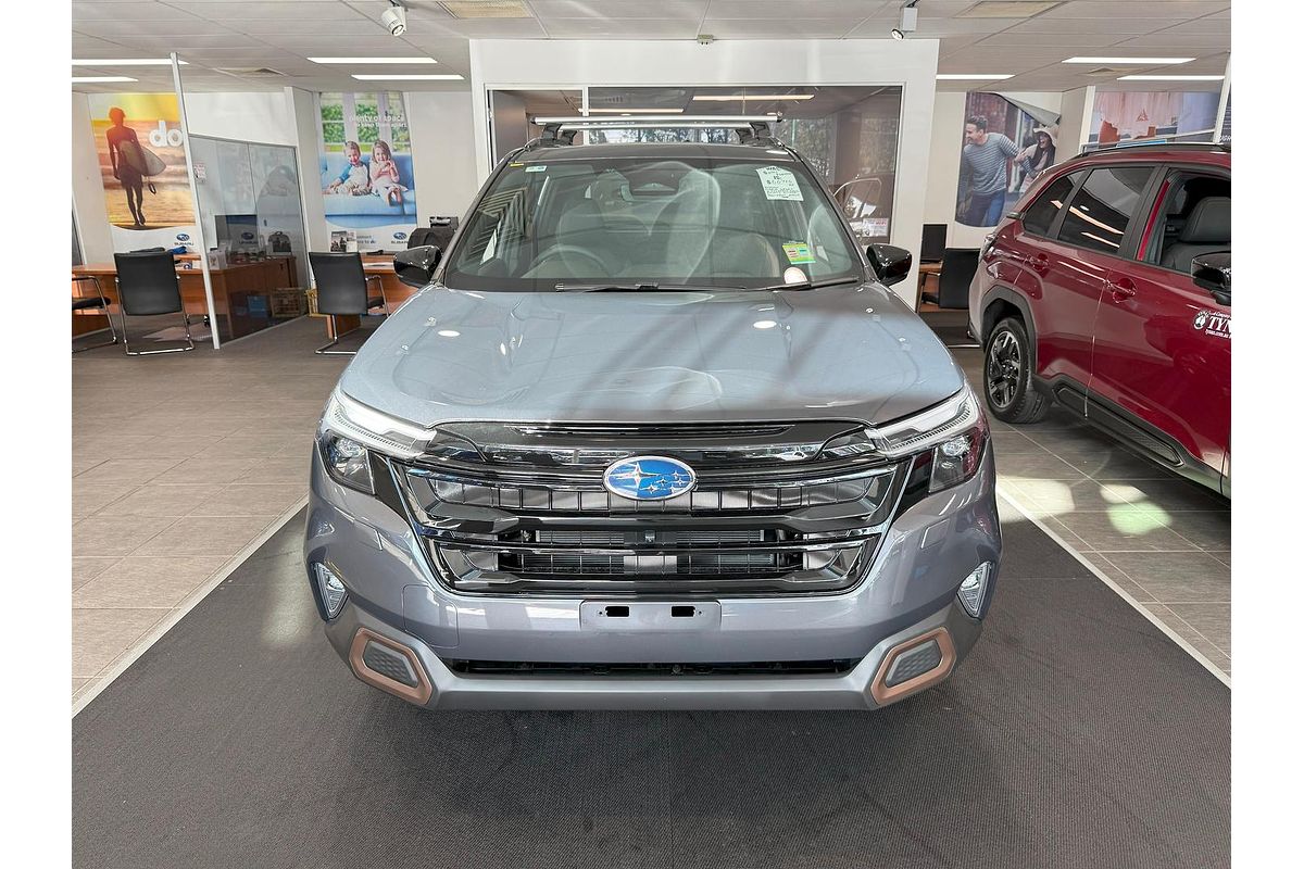 2025 Subaru Forester Hybrid Sport S6