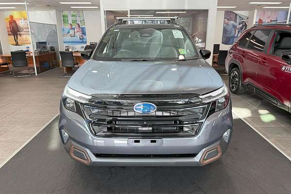 2025 Subaru Forester Hybrid Sport S6