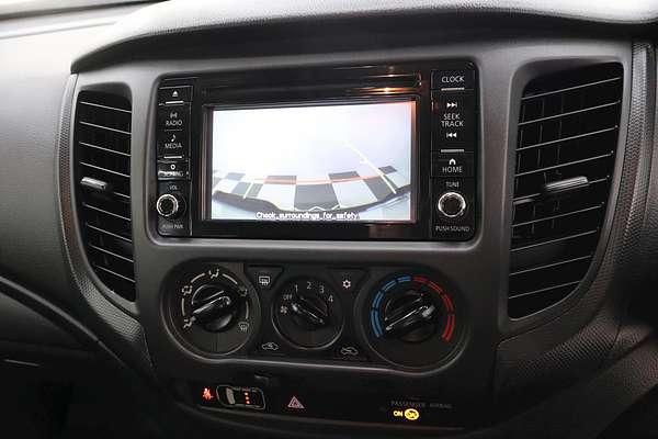 2020 Mitsubishi Triton GLX MR 4X4