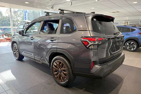 2025 Subaru Forester Hybrid Sport S6