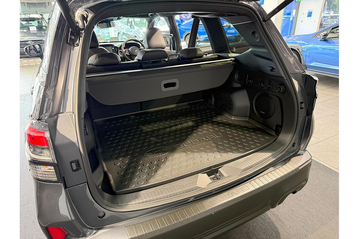 2025 Subaru Forester Hybrid Sport S6