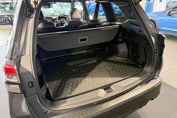 2025 Subaru Forester Hybrid Sport S6