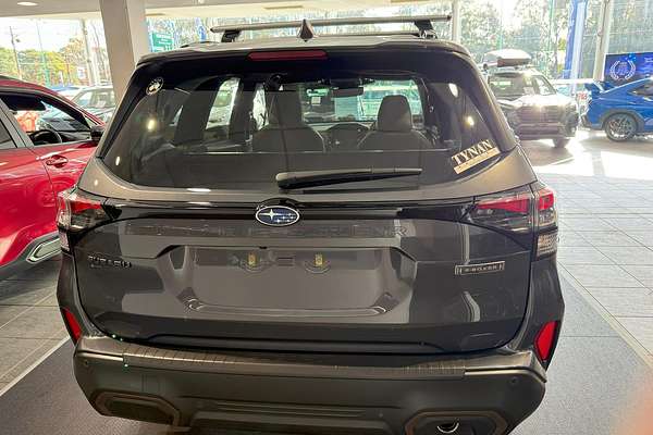 2025 Subaru Forester Hybrid Sport S6