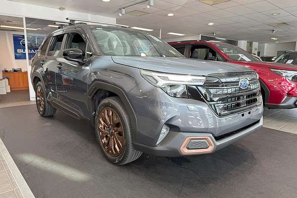 2025 Subaru Forester Hybrid Sport S6