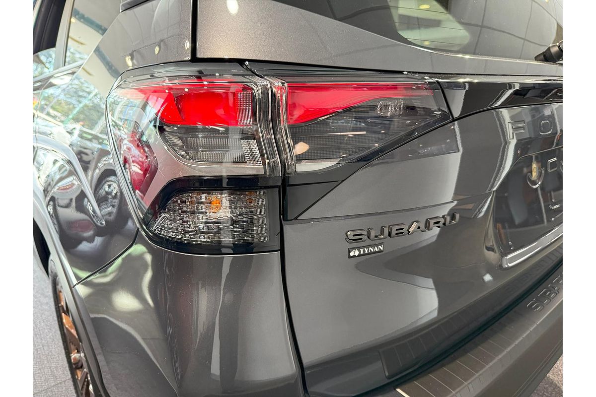 2025 Subaru Forester Hybrid Sport S6