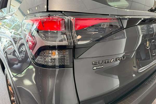 2025 Subaru Forester Hybrid Sport S6