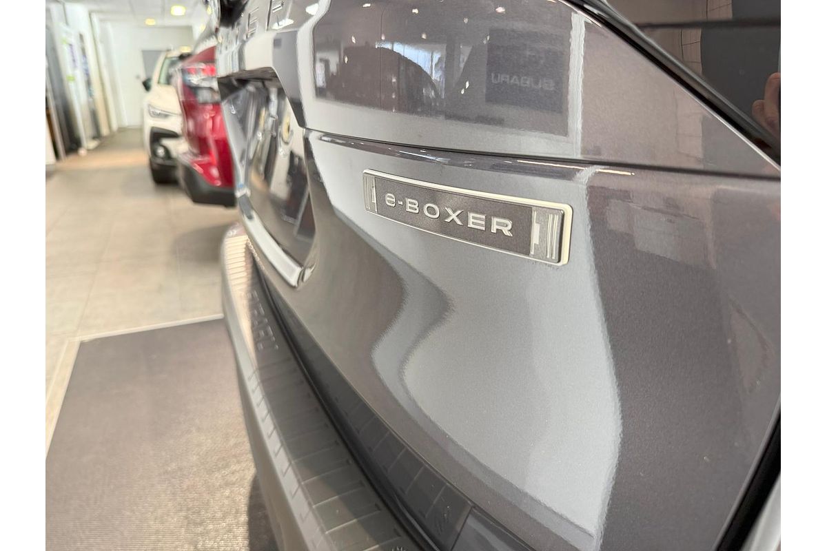 2025 Subaru Forester Hybrid Sport S6