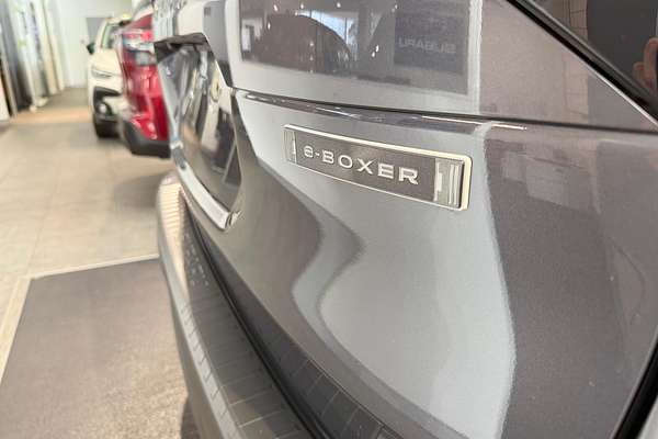 2025 Subaru Forester Hybrid Sport S6