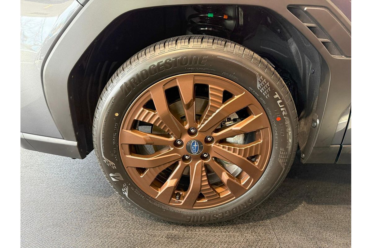 2025 Subaru Forester Hybrid Sport S6