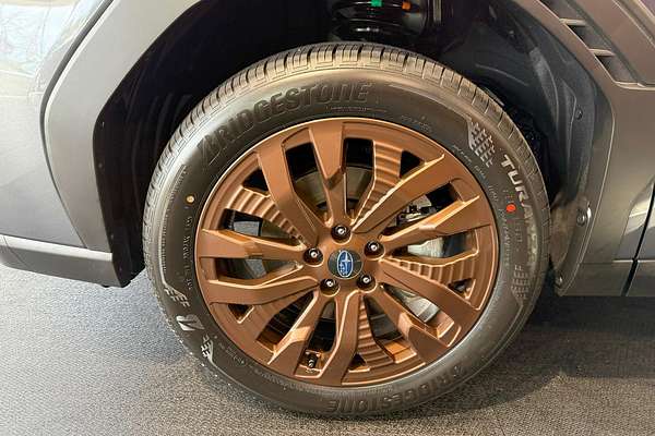 2025 Subaru Forester Hybrid Sport S6