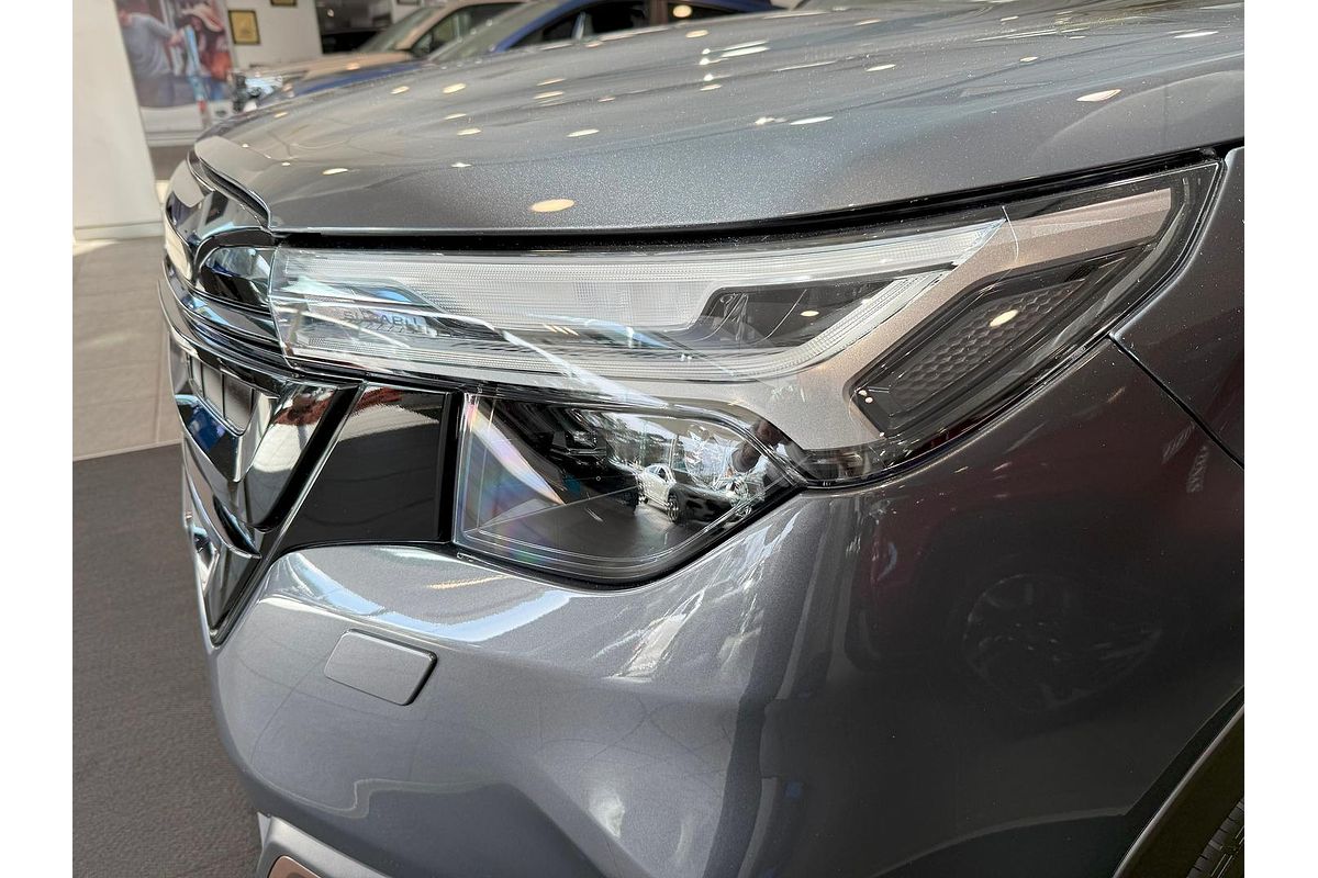 2025 Subaru Forester Hybrid Sport S6
