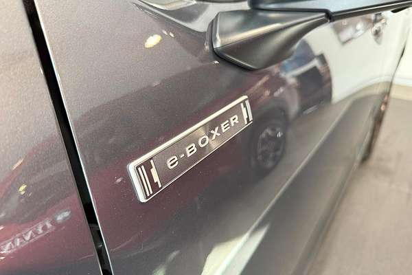2025 Subaru Forester Hybrid Sport S6