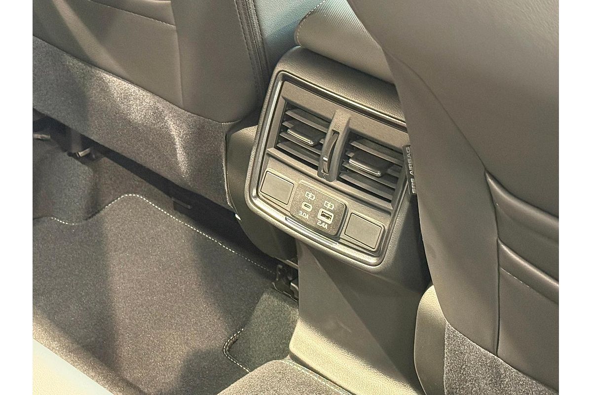2025 Subaru Forester Hybrid Sport S6