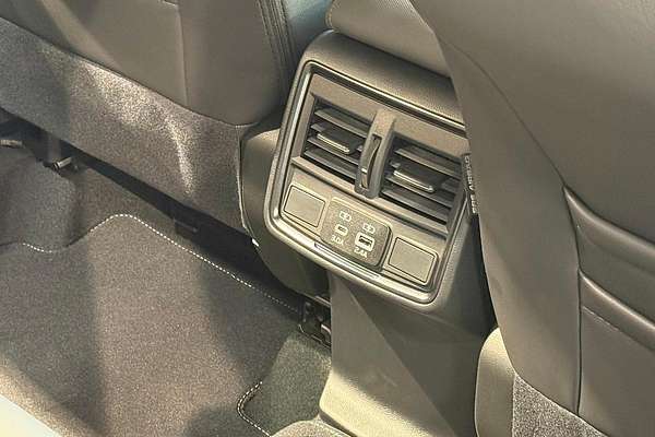 2025 Subaru Forester Hybrid Sport S6