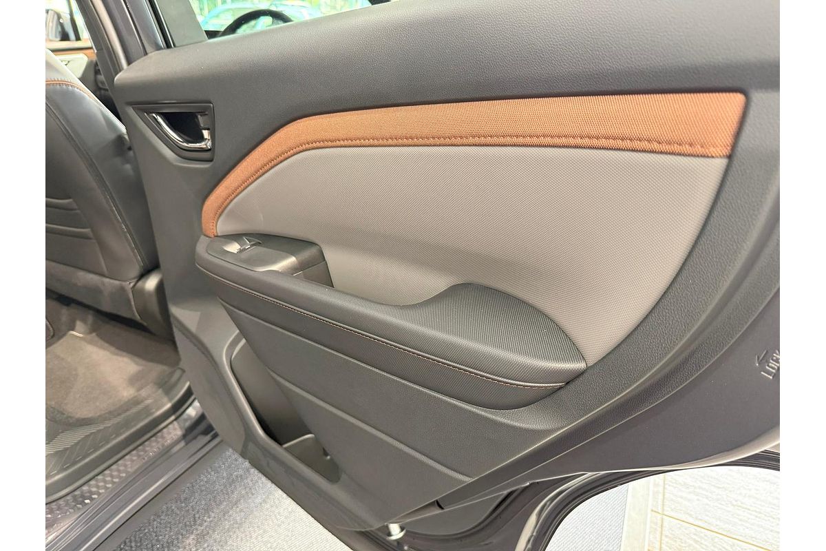 2025 Subaru Forester Hybrid Sport S6