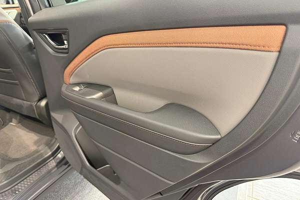 2025 Subaru Forester Hybrid Sport S6