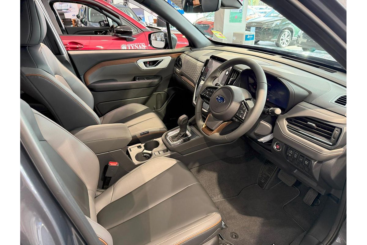 2025 Subaru Forester Hybrid Sport S6