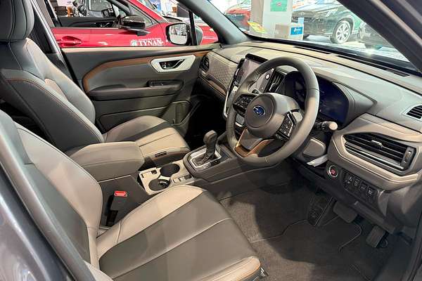 2025 Subaru Forester Hybrid Sport S6