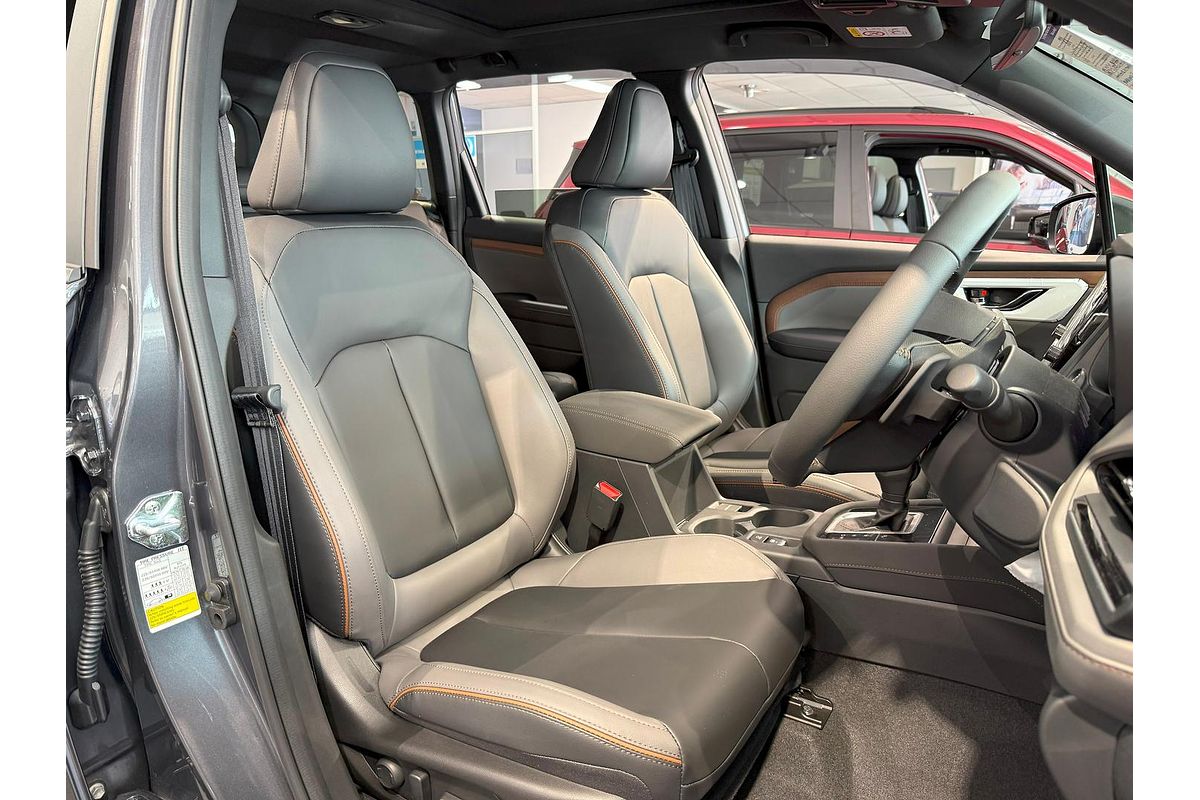 2025 Subaru Forester Hybrid Sport S6