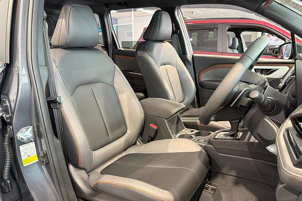 2025 Subaru Forester Hybrid Sport S6