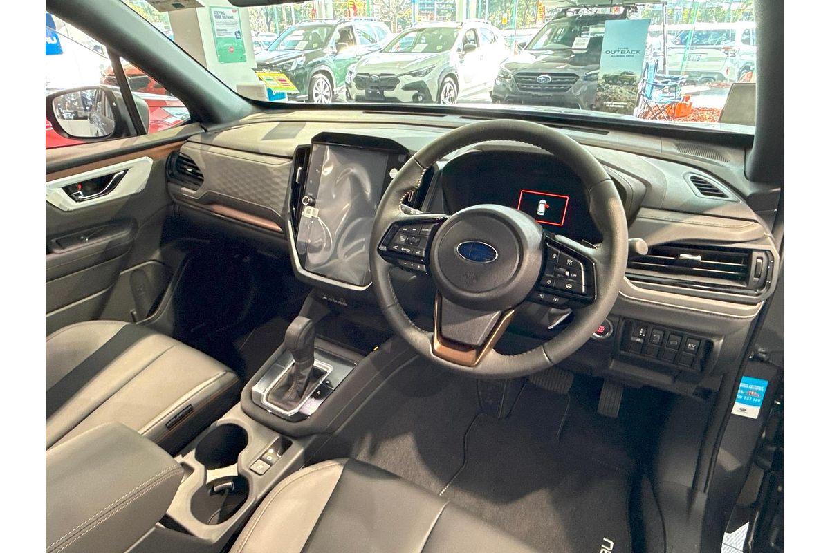 2025 Subaru Forester Hybrid Sport S6