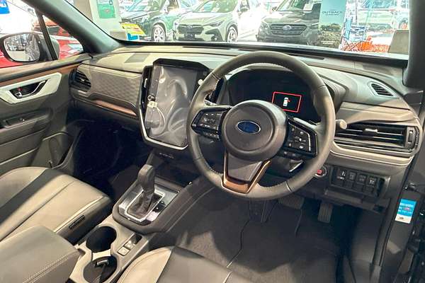 2025 Subaru Forester Hybrid Sport S6