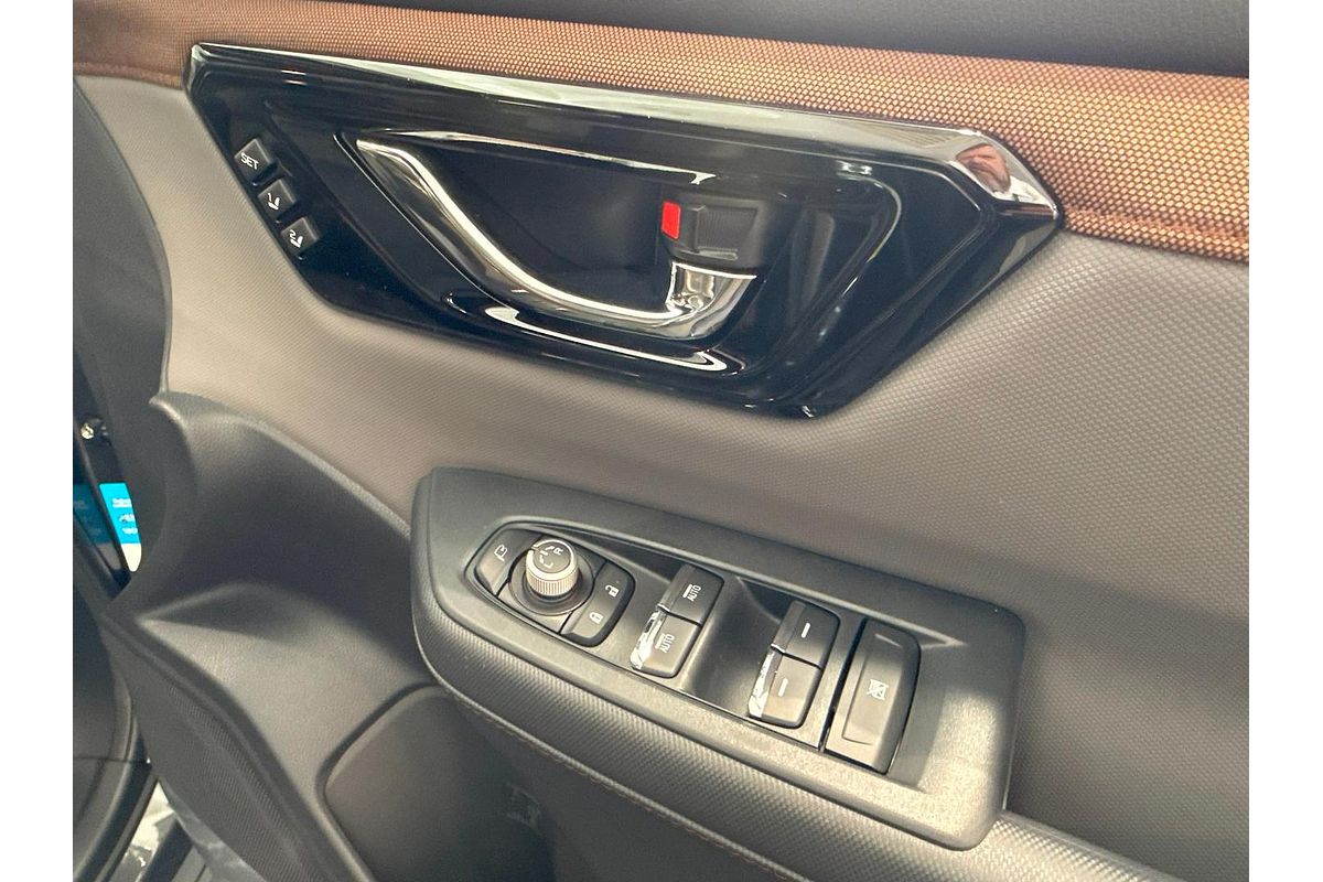 2025 Subaru Forester Hybrid Sport S6