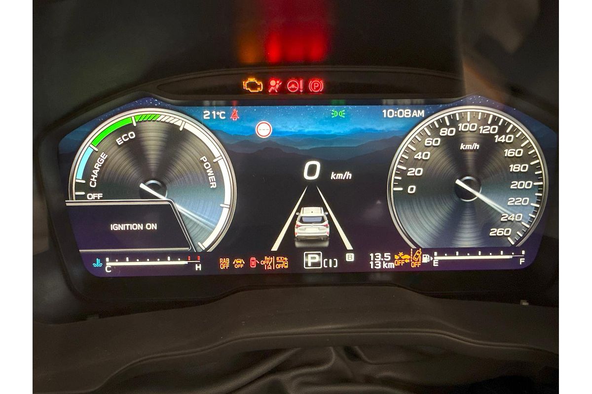 2025 Subaru Forester Hybrid Sport S6