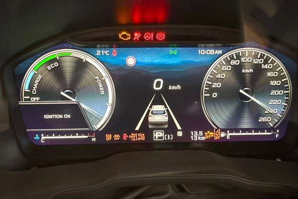 2025 Subaru Forester Hybrid Sport S6