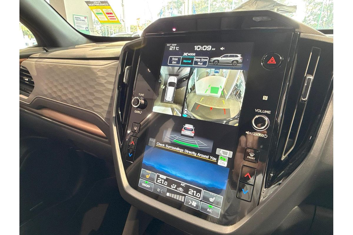 2025 Subaru Forester Hybrid Sport S6