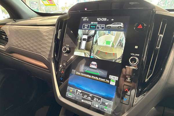 2025 Subaru Forester Hybrid Sport S6