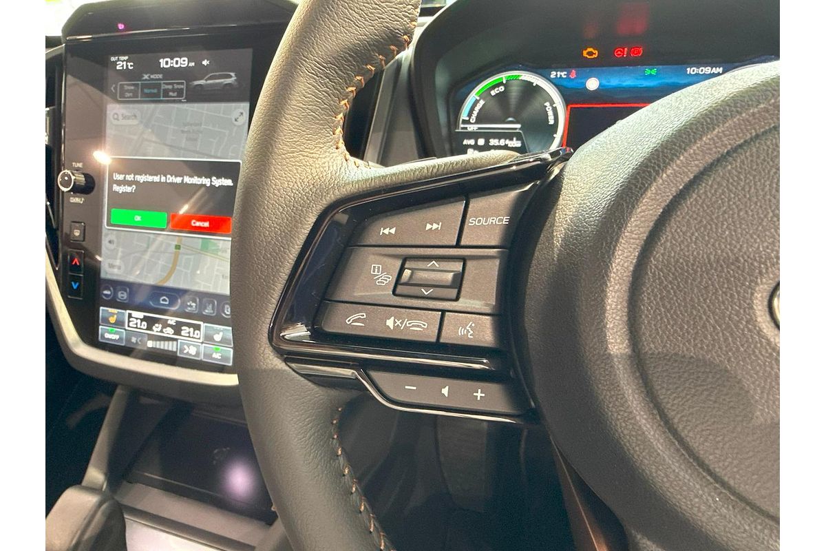2025 Subaru Forester Hybrid Sport S6