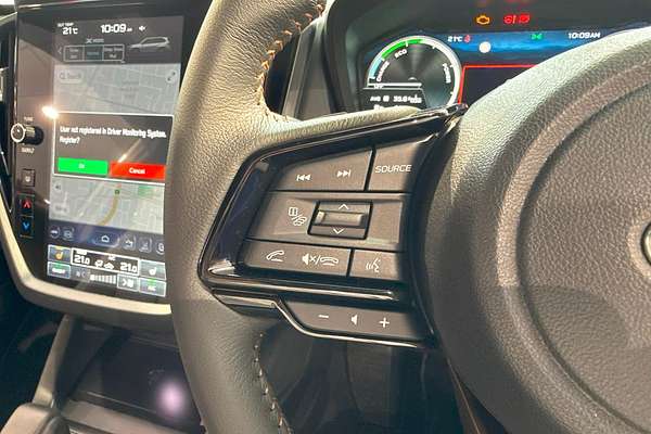 2025 Subaru Forester Hybrid Sport S6