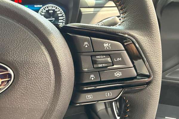 2025 Subaru Forester Hybrid Sport S6