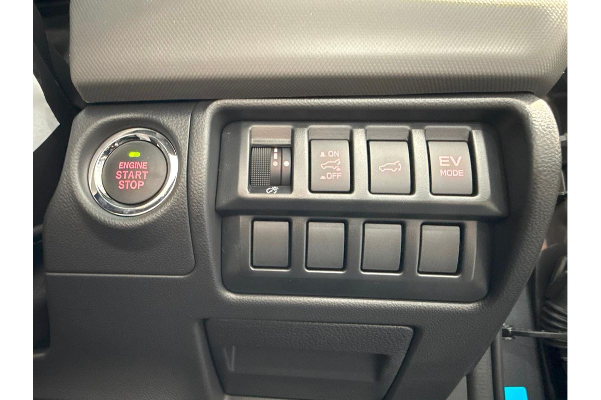 2025 Subaru Forester Hybrid Sport S6