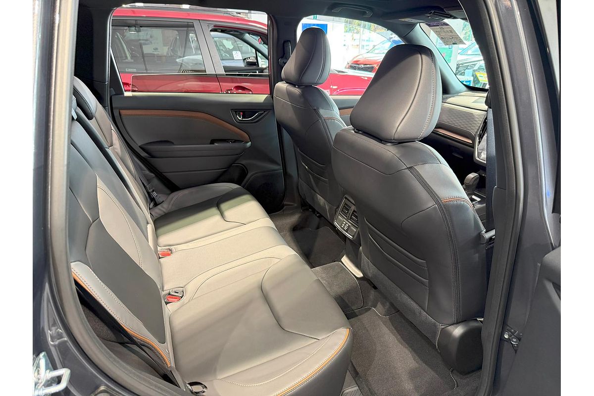 2025 Subaru Forester Hybrid Sport S6