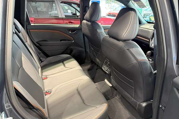 2025 Subaru Forester Hybrid Sport S6