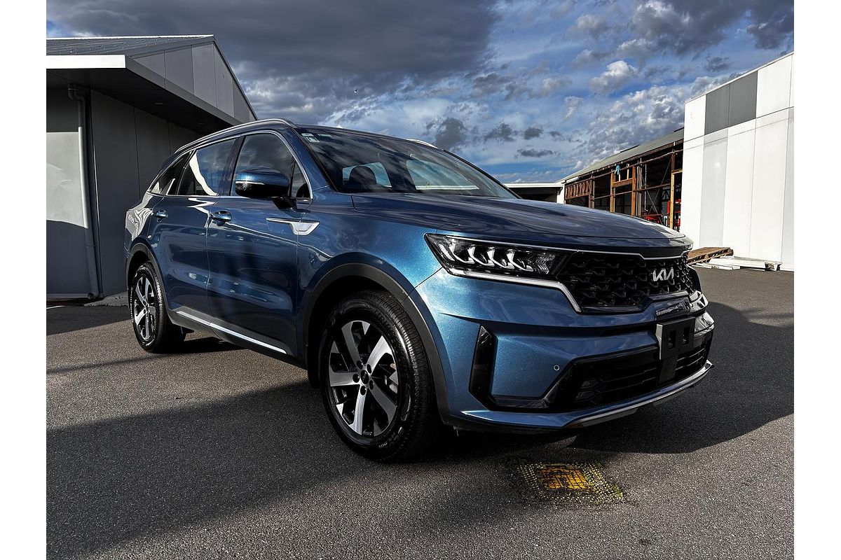 2022 Kia Sorento Sport MQ4