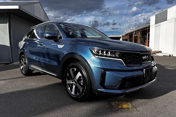 2022 Kia Sorento Sport MQ4