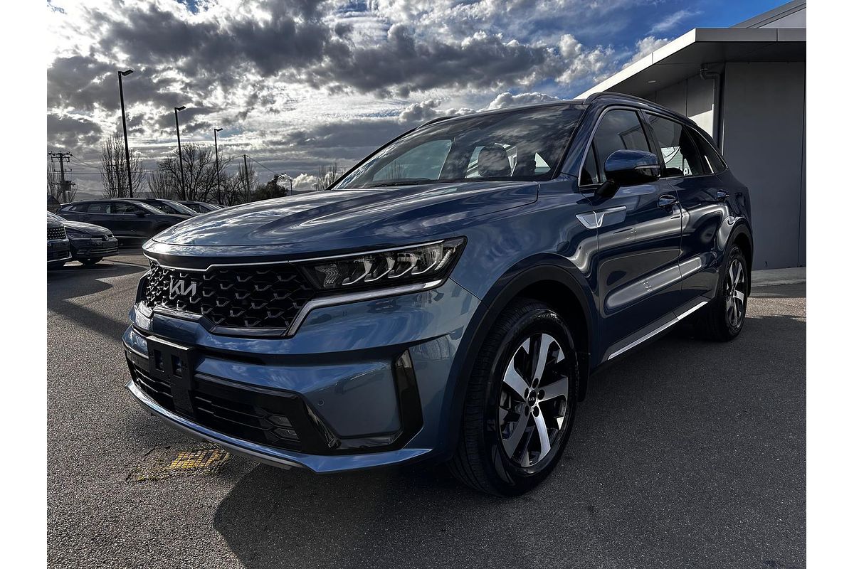 2022 Kia Sorento Sport MQ4