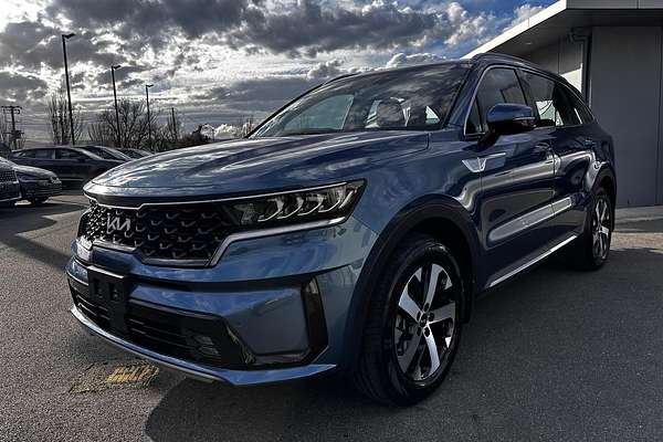 2022 Kia Sorento Sport MQ4