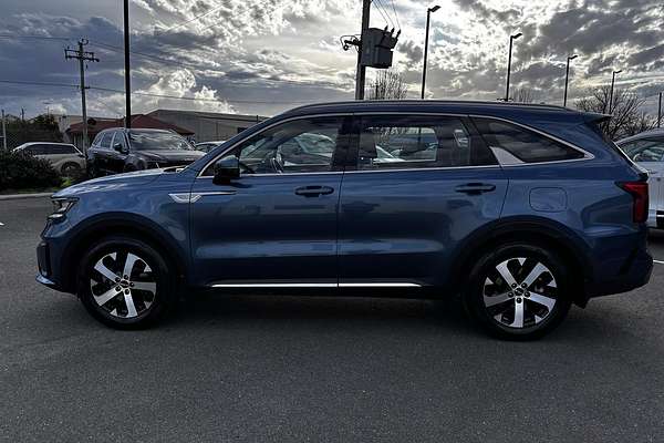 2022 Kia Sorento Sport MQ4