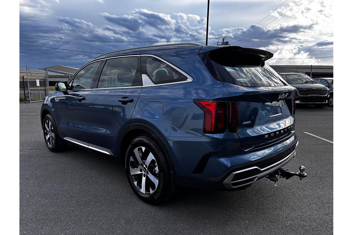 2022 Kia Sorento Sport MQ4