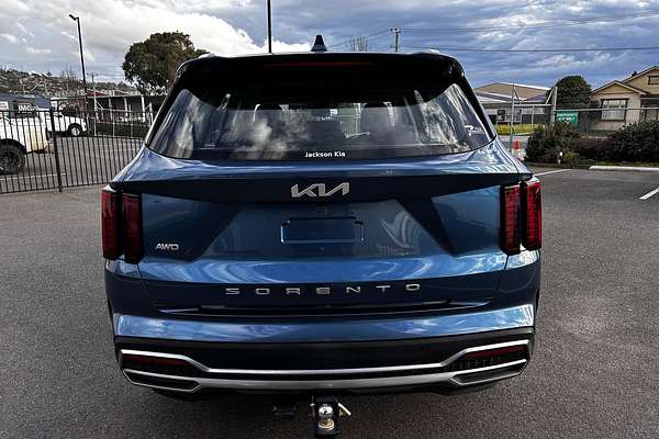 2022 Kia Sorento Sport MQ4