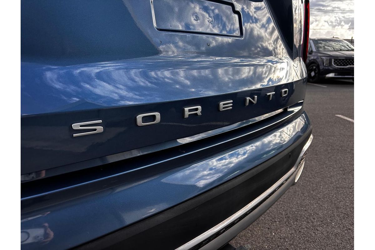 2022 Kia Sorento Sport MQ4
